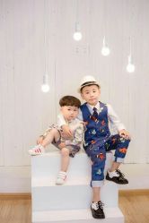 -熊猫叔叔高端儿童摄影(清江商场店)