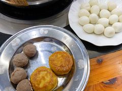 豆腐圆子-佳荣老五生态牛肉馆