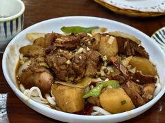 -阿拉木汗餐厅(山大路店)