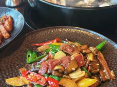 -滇野云南野生菌餐厅(陕西南路店)