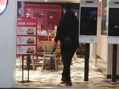 -肯德基(白云机场一号航站楼二店)