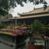礼佛光孝寺，许愿最灵