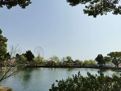 -无锡蠡湖国家湿地公园-蠡园