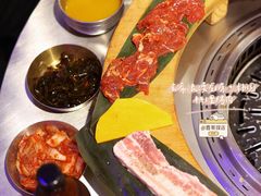-玄希浪漫厨房·韩料烤肉(湖滨银泰in77店)