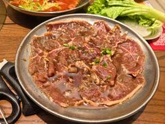 -一品诚记烤肉(大连柏威年购物中心店)
