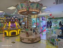 -莫莉幻想儿童乐园(北京天通苑华联店)