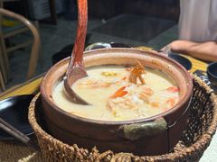 -潮十三潮汕砂锅粥(高新四路大都荟店)