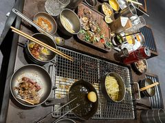 -夜食白市Yespicy·烧烤啤酒宵夜(番禺四海城店)