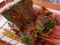 -铭记烧烤制作社•吊炉乳鸽 延吉冷面