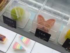 -美丽心情蛋糕(江苏路店)
