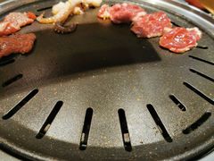 -炭小牛果木烤肉