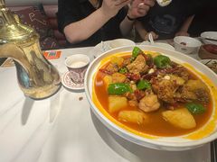 -清真·卡德尔大叔新疆主题餐厅(龙汇路店)