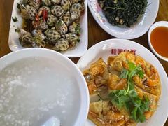 -桂园白粥·潮汕老味道