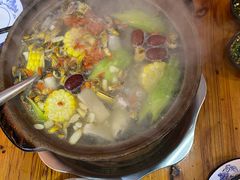 -洪大厨鸡煲(福田店)