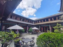 -喜洲翰林餐厅(董家百年老宅店)