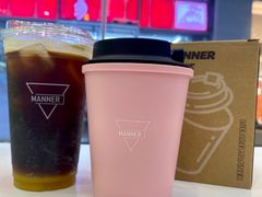 -Manner Coffee(HALO广场店)