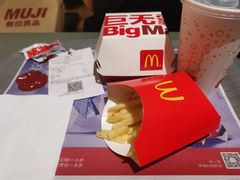 -麦当劳(苏州中心星悦汇店)
