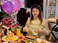 -路易十三西餐厅(西关新天地店)