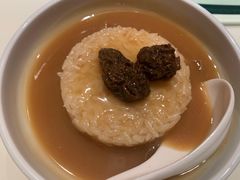 羊肚菌捞饭-马旺子酒楼
