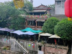 -崇州市街子古镇