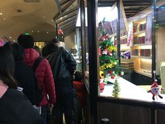 -LELECHA乐乐茶(上海五角场万达广场店)