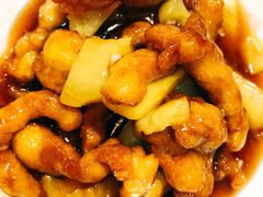 老醋里脊-醉长安(南门总店)