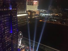 -影汇之星8字形摩天轮
