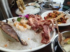 -东海怡品海鲜豆捞(舟宿夜江店)