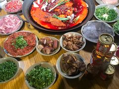 自制豆干-刁姐火锅(五小区店)