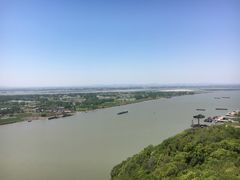 -采石矶景区