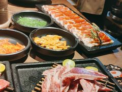 -九田家黑牛烤肉料理(顺义区华联金街店)