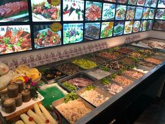 -聚百鲜海鲜烧烤私房菜(韩乐坊店)