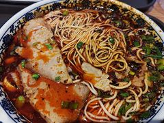 兰州牛肉拉面(毛细)-有礼有面(知春路店)