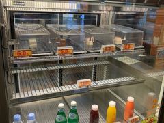 面包甜点陈列柜-汉堡王(歌斐中心店)