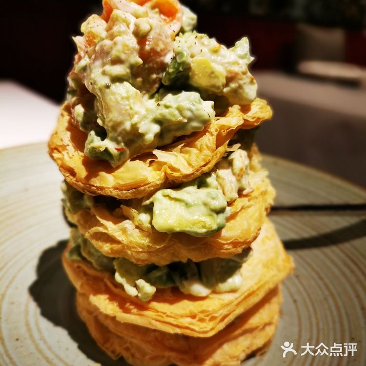 黑珍珠餐厅探店