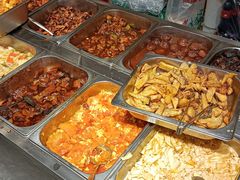 -合合自助快餐(六顺店)