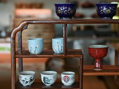 -广州柏悦酒店·悦景轩·粤菜餐厅