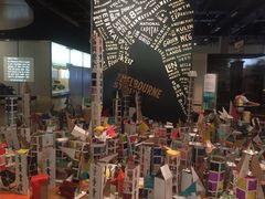 -墨尔本博物馆(Melbourne Museum)