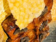 烤牛舌-松涛日本料理