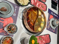 -牛村来人潮汕牛肉火锅(西单店)