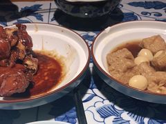 -好嫂子酱猪手•农家菜(学院南路店)