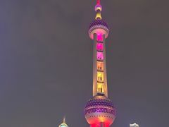 -东方明珠广播电视塔