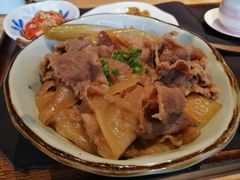 牛肉饭套餐-柚子(假日店)