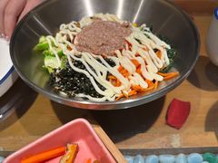 -金博士朝鲜民族餐厅(工大店)