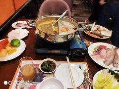 -华安国际大酒店-餐厅