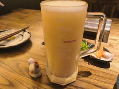 -5度炼乳啤酒-鸟幸 TORISAKI 炭火居酒屋