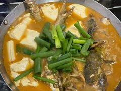 -涵家味土菜馆·徽州一绝臭鳜鱼(三河古镇店)