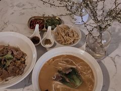 牛肉老友汤粉-漆黑觉米粉(三里屯店)