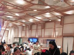 大堂-小满手工粉(上海月星环球港店)
