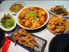-沪小胖·小龙虾·蓝龙王(八佰伴店)